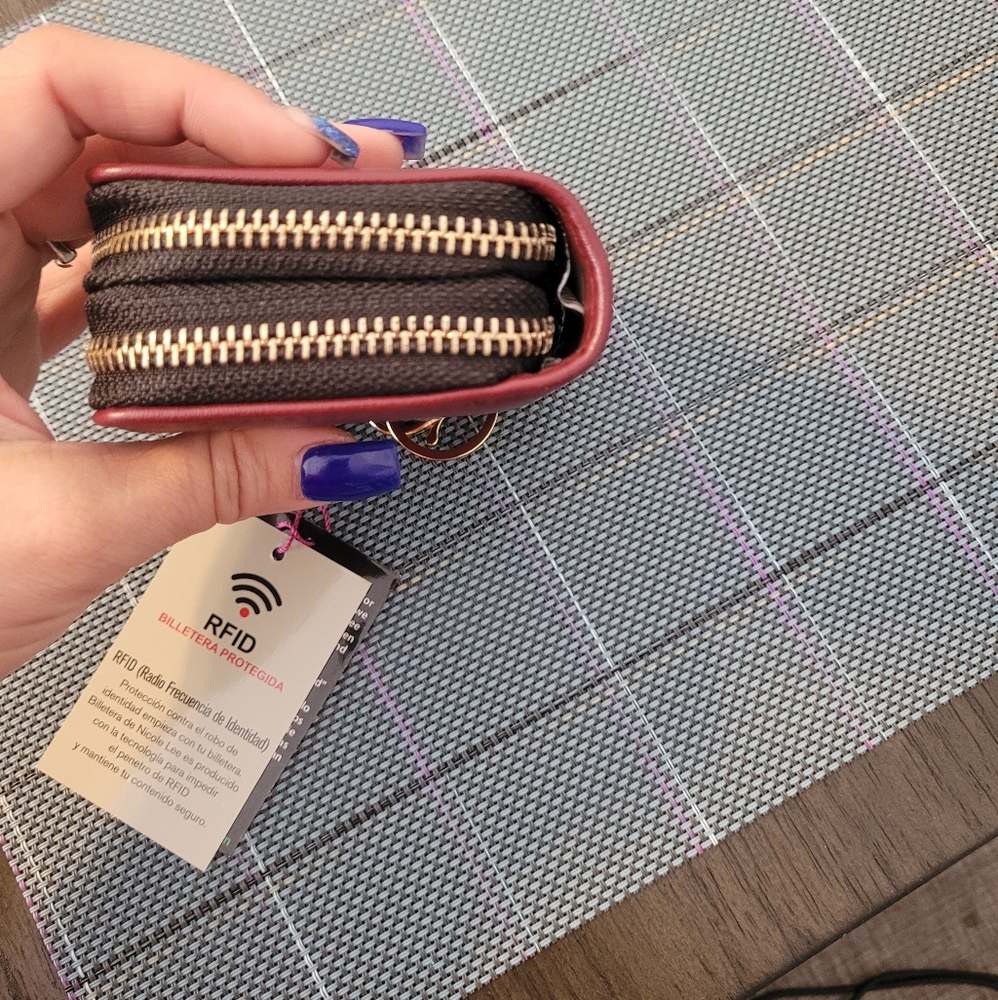 Nicole Lee Wallet